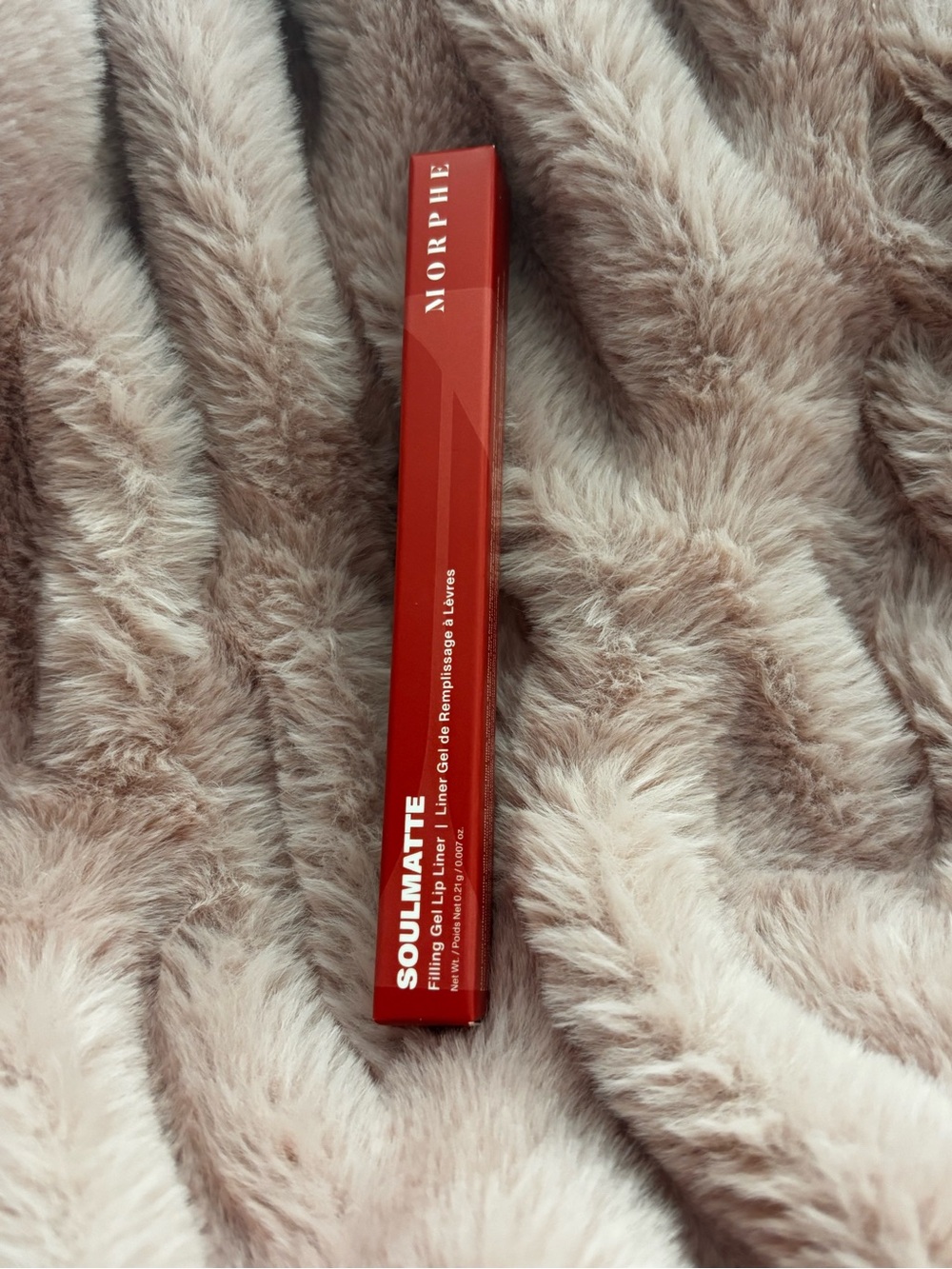 Morphe Soulmatte Lip Liner - shade first kiss